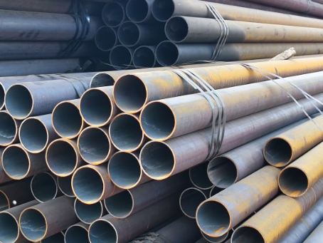 合江Q355B无缝钢管