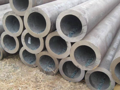 合江Q345B无缝钢管