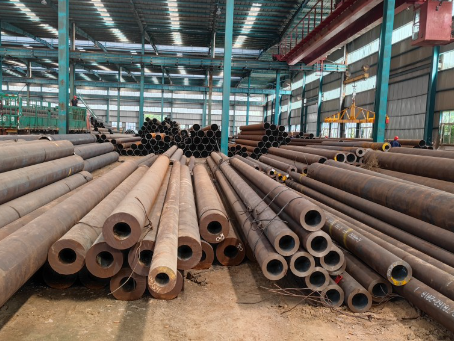 合江Q355C无缝钢管