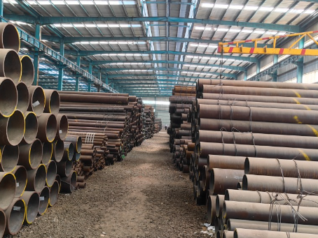 合江Q355D无缝钢管