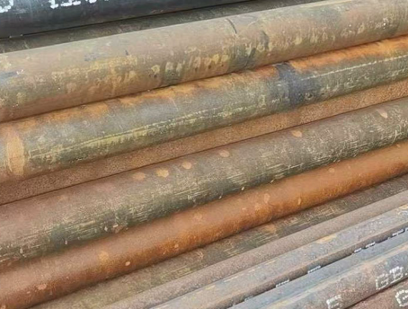 合江12Cr1MoVG无缝钢管