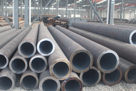 合江20CrMo无缝钢管