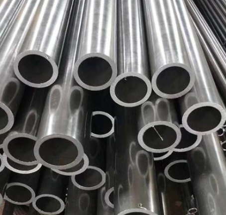 合江20crmnti精密钢管