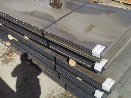 合江60Si2Mn弹簧钢板