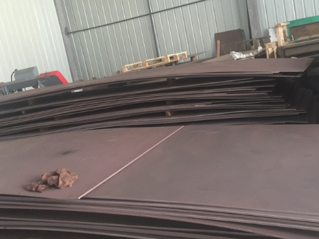 合江NM600 耐磨板