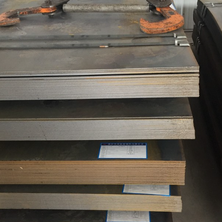 合江50CrV弹簧钢板