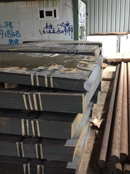 合江60SiMn5弹簧钢板