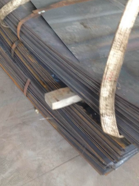 合江55Cr3弹簧钢板