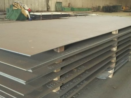 合江60CrMnA弹簧钢板