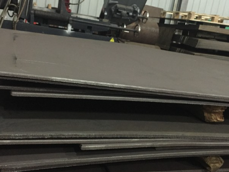 合江60Si2CrVA弹簧钢板