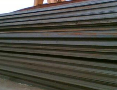 合江Q390高强度钢板