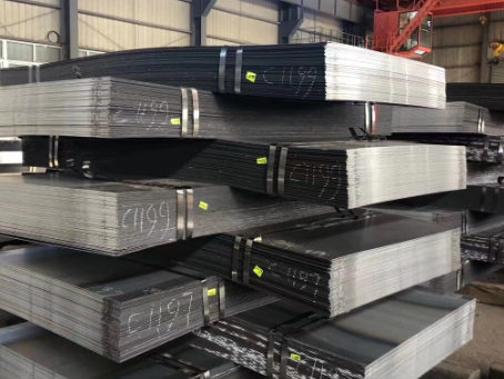 合江27SiMn合金板