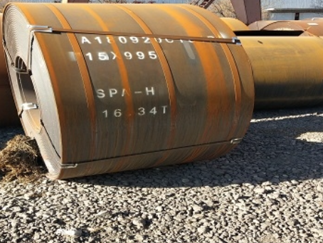 合江SPA-H耐候板